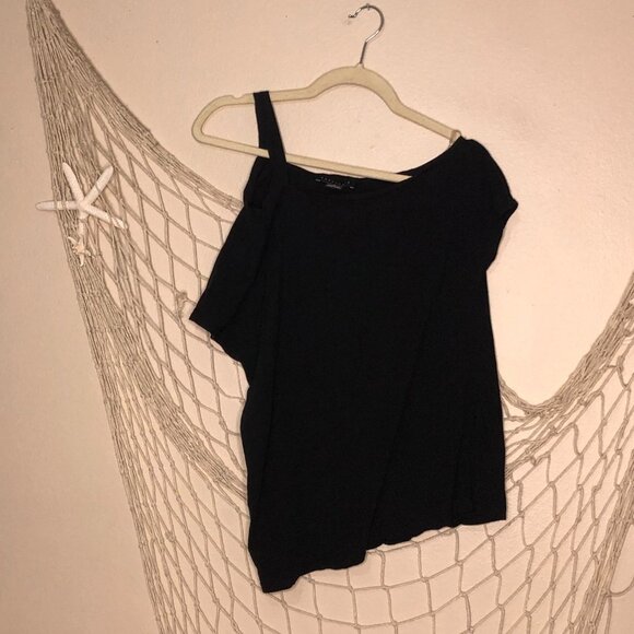 SANCTUARY Women's Black Part-Time Lover T-Shirt XS - Picture 12 of 12